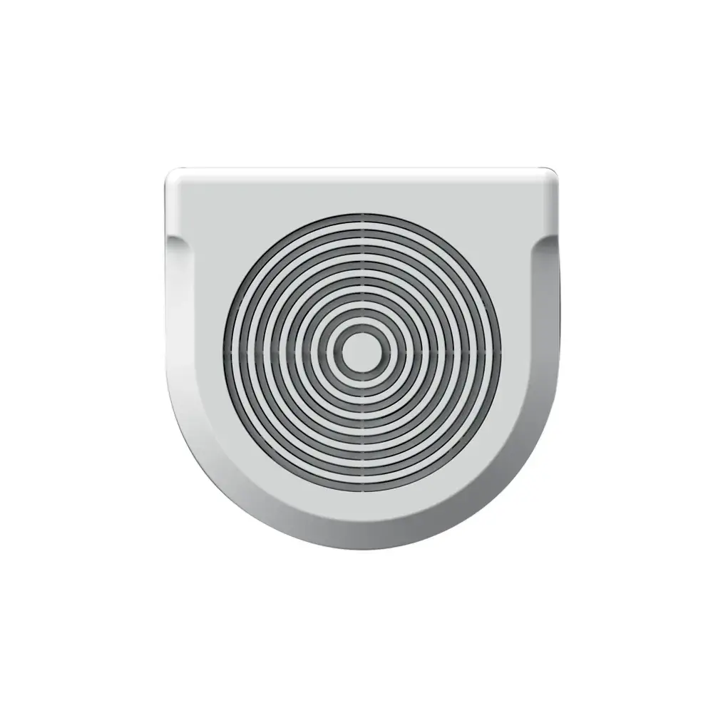 Arcflow Axial Fan With Louvers