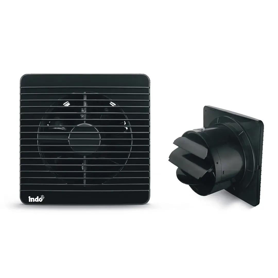 Atria 6 Axial Fan with louvers
