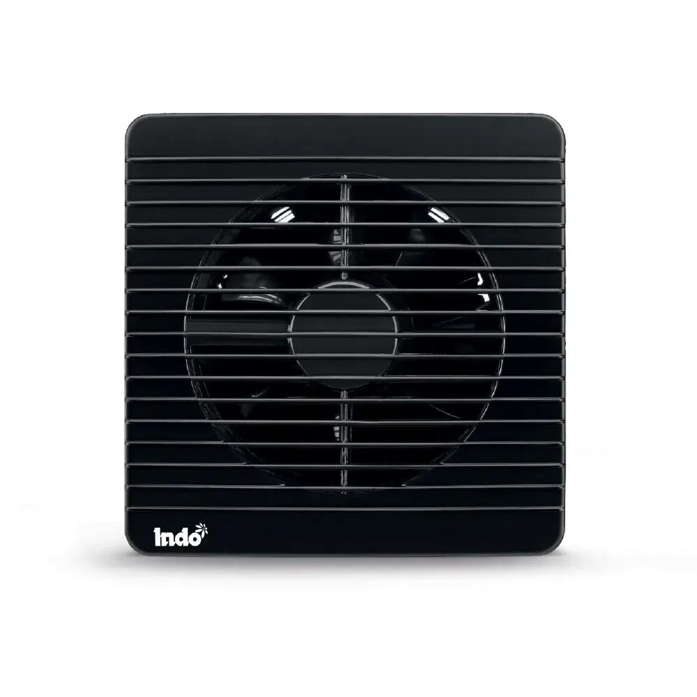 Atria 6 Axial Fan with louvers