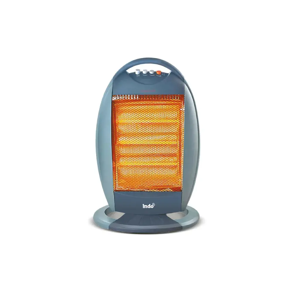 HH 1205 3 ROD HALOGEN HEATER