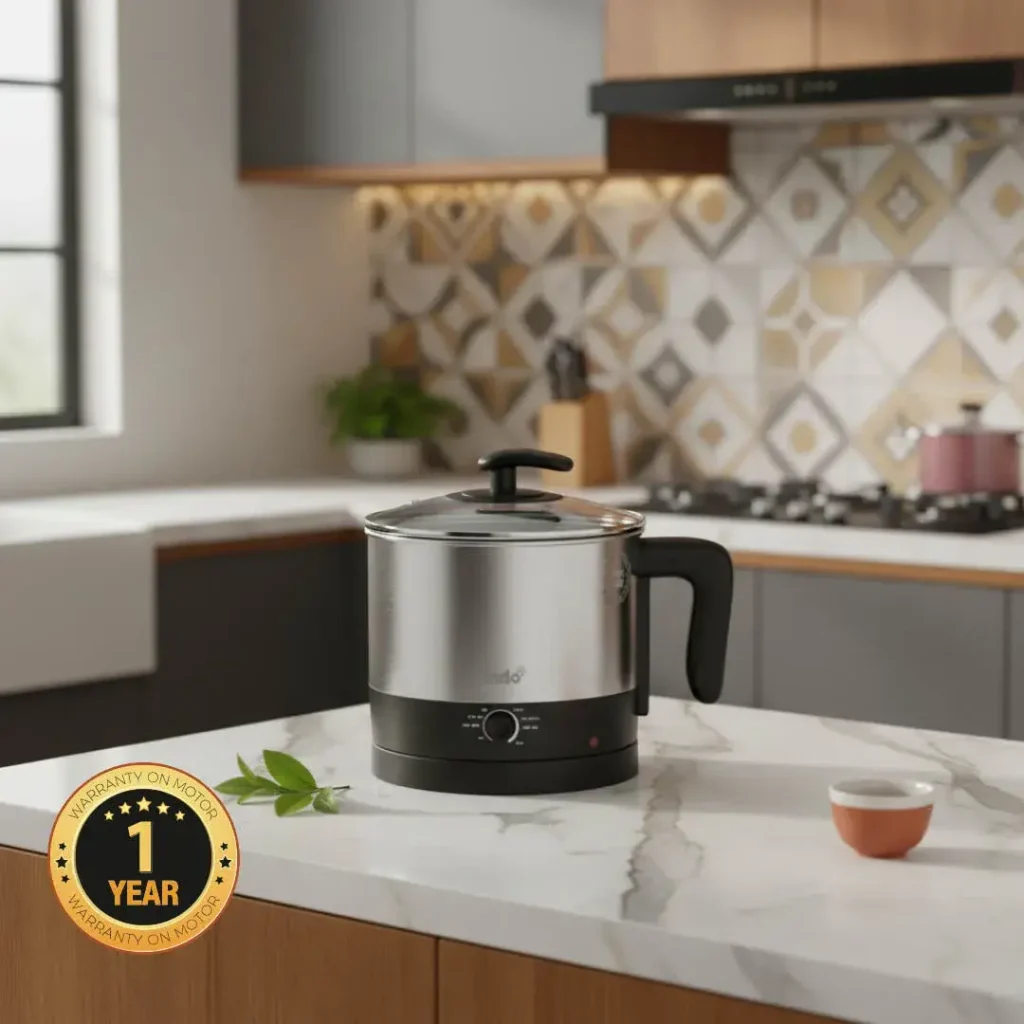 Kettle 1.2l4