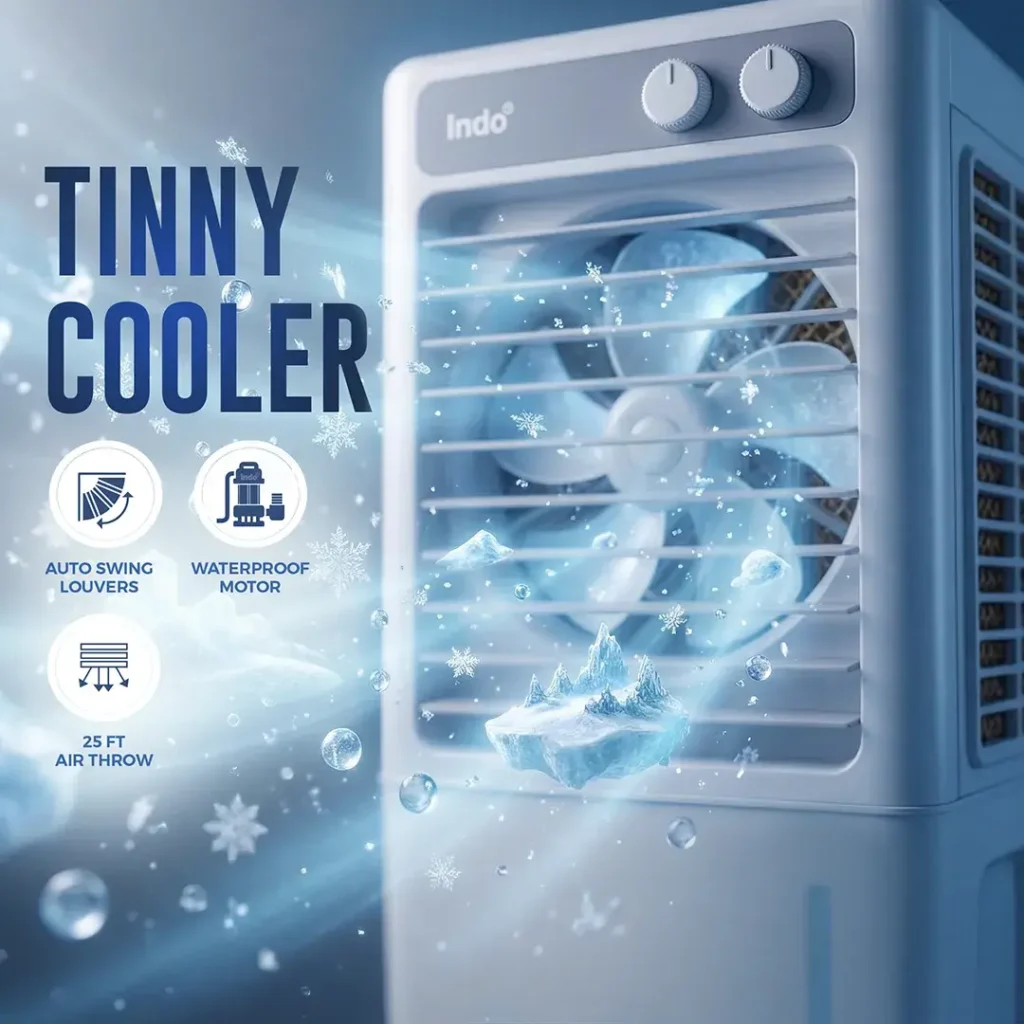 Mini Cool World