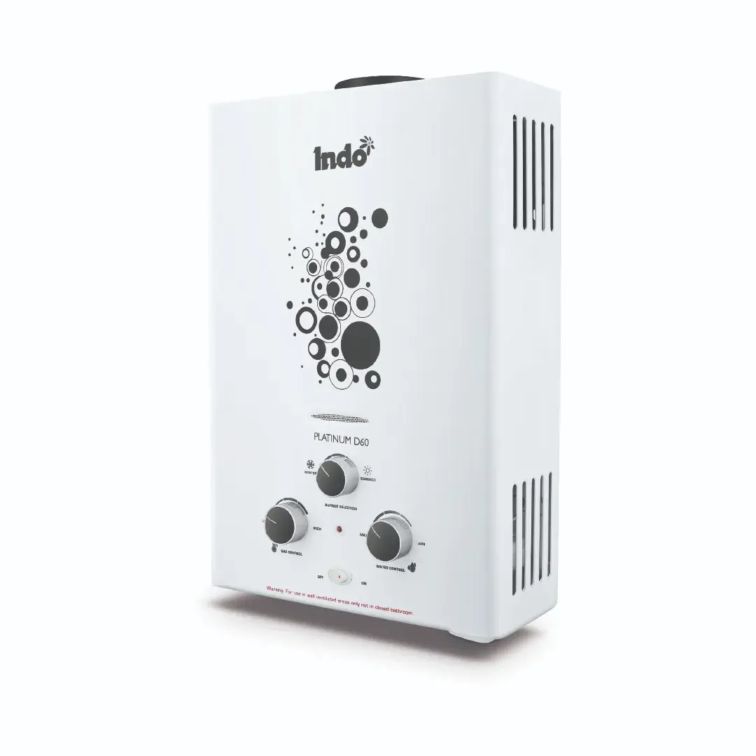 Platinum 60 Gas Water Heater