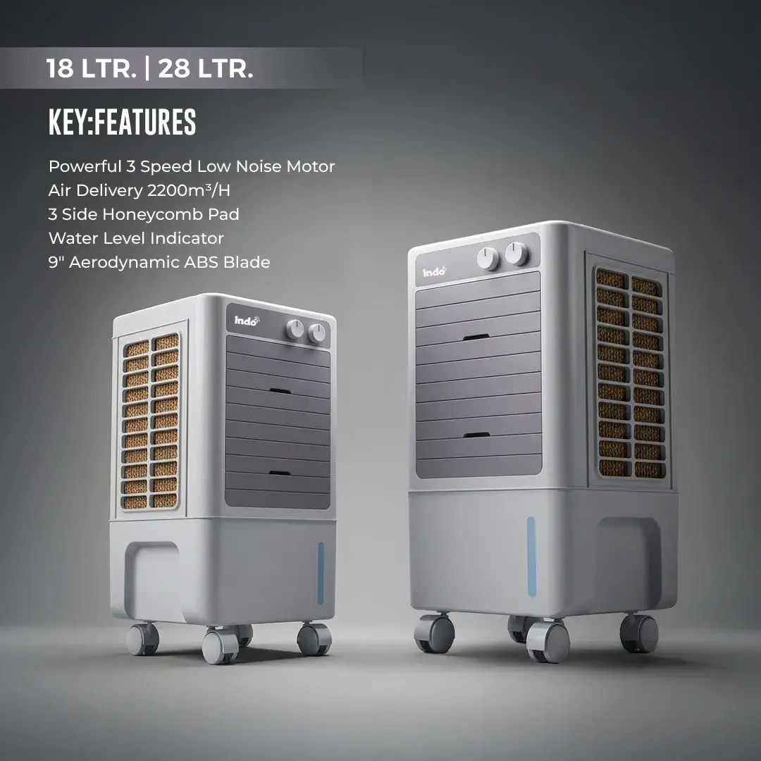 Two Coolers Facing Each Other copy1