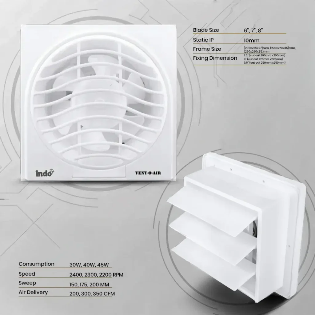Vent O Air4
